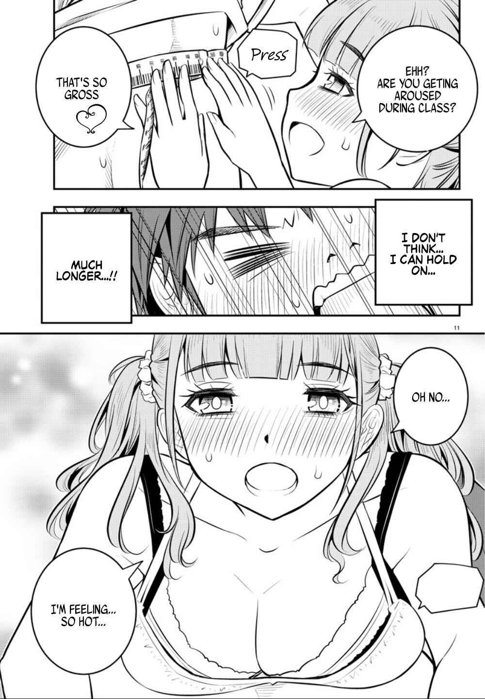 Yankee Jk Kuzuhana-Chan Chapter 2 page 13