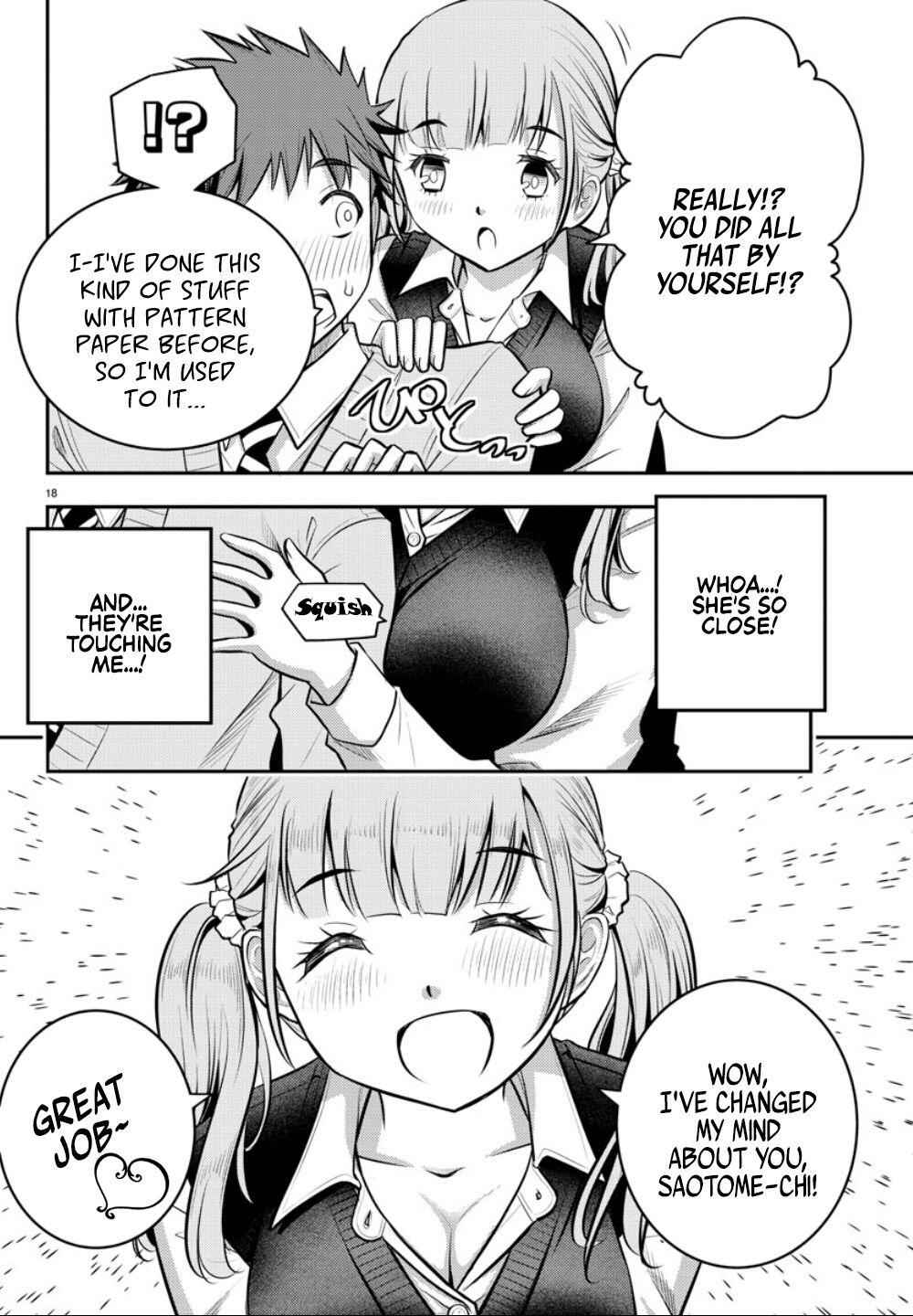 Yankee Jk Kuzuhana-Chan Chapter 2 page 20