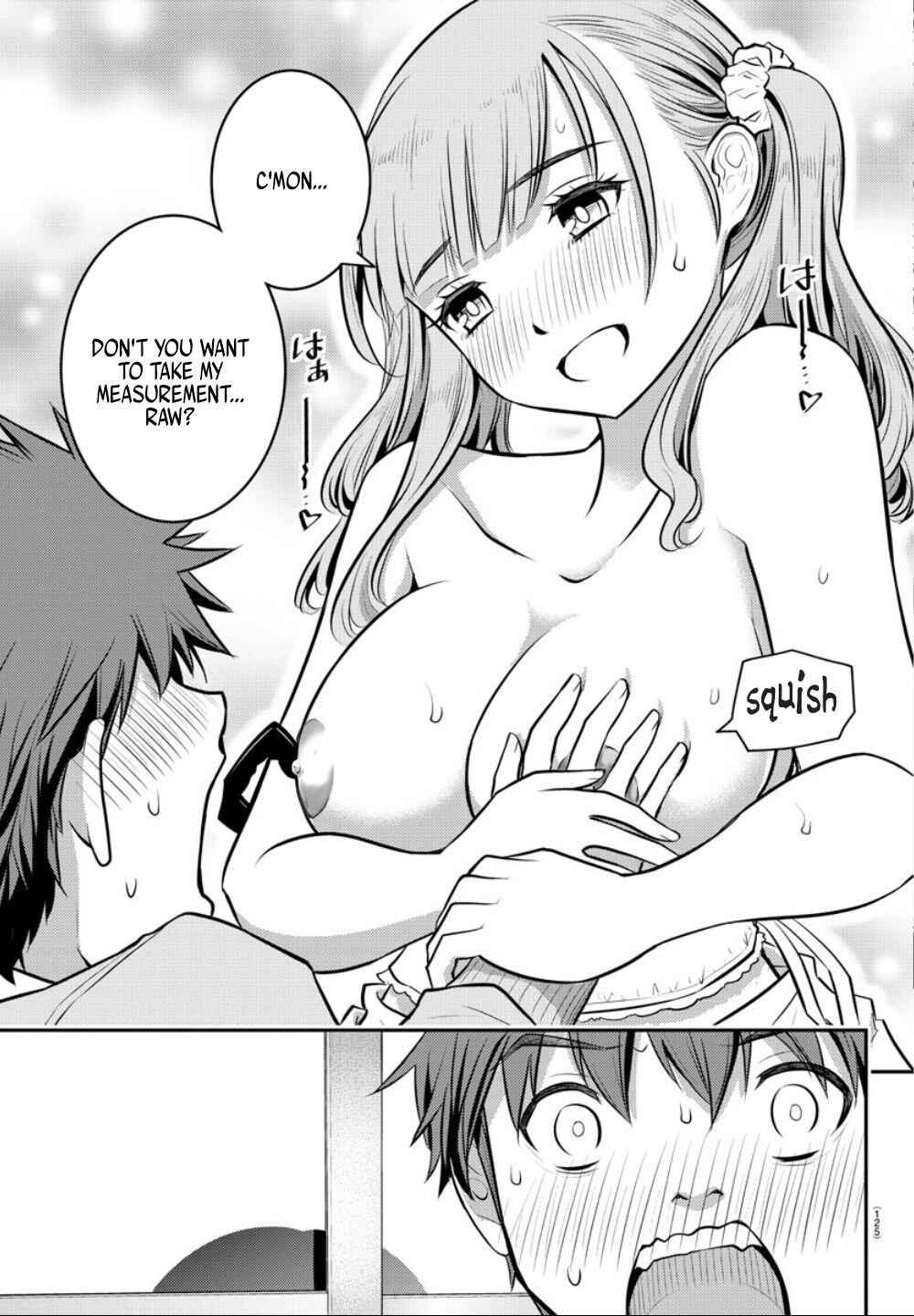 Yankee Jk Kuzuhana-Chan Chapter 2 page 25