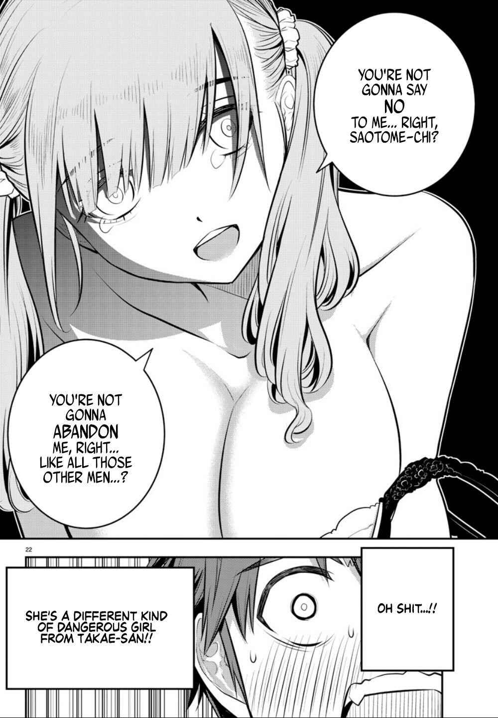 Yankee Jk Kuzuhana-Chan Chapter 2 page 24