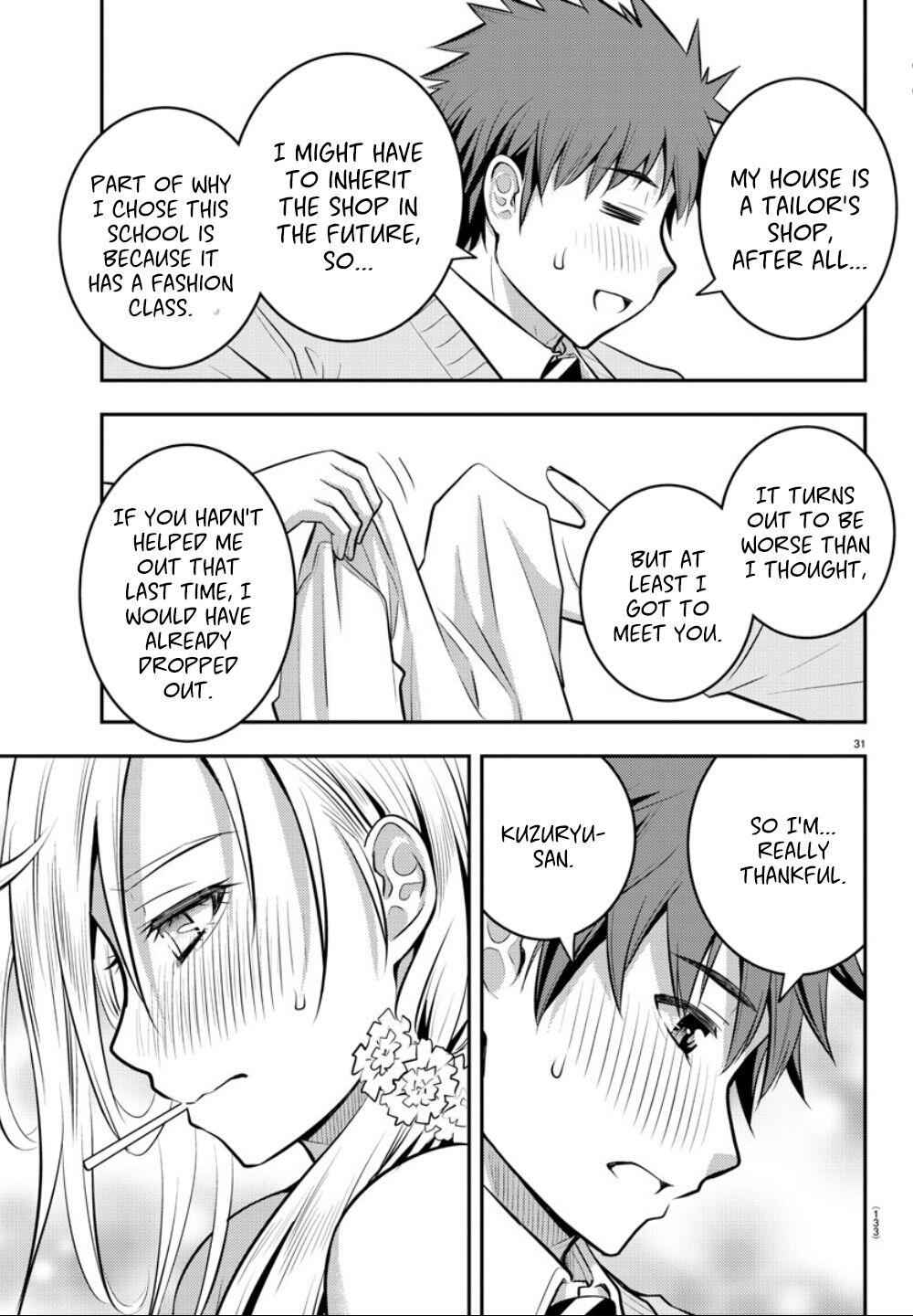 Yankee Jk Kuzuhana-Chan Chapter 2 page 33