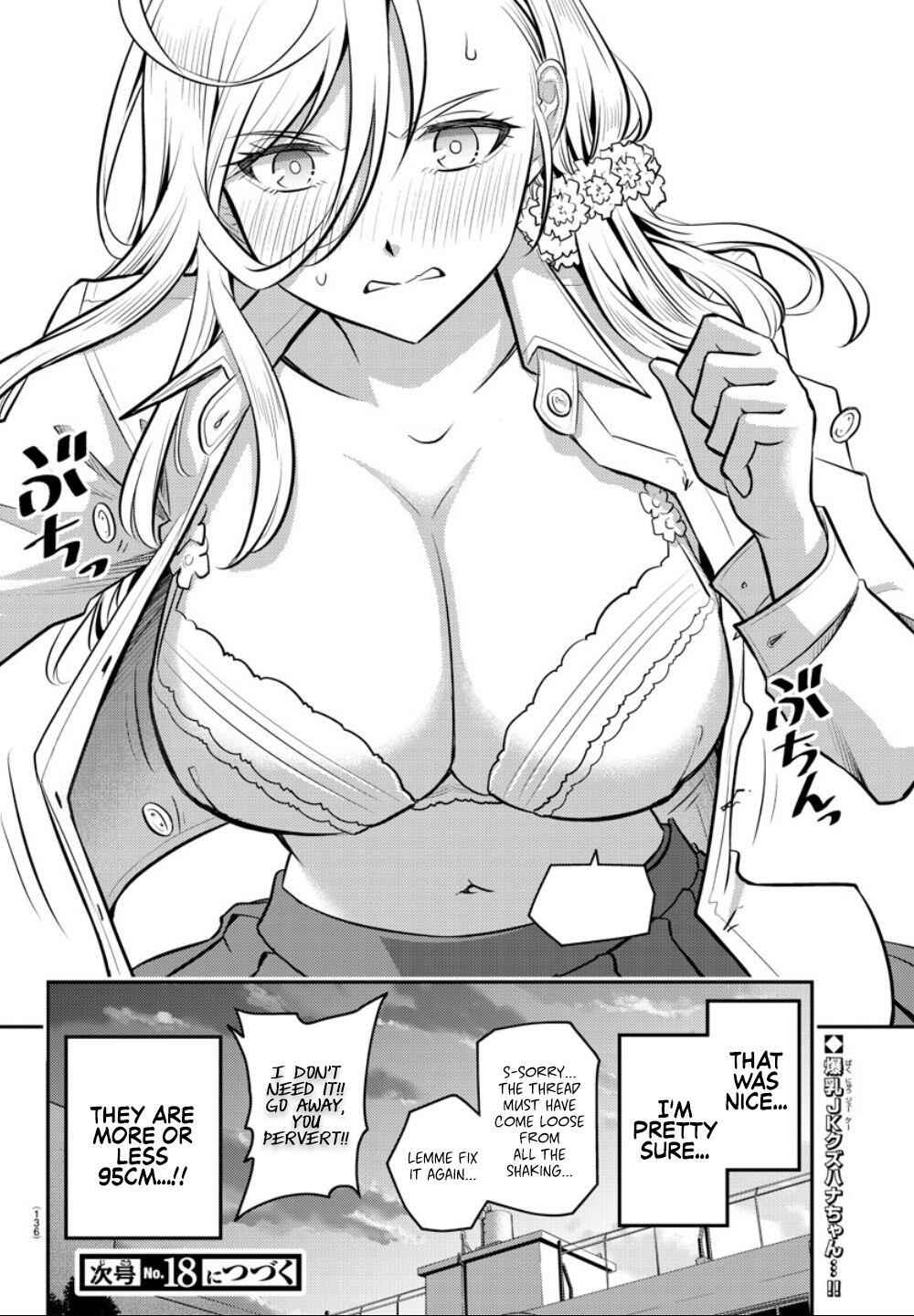 Yankee Jk Kuzuhana-Chan Chapter 2 page 36