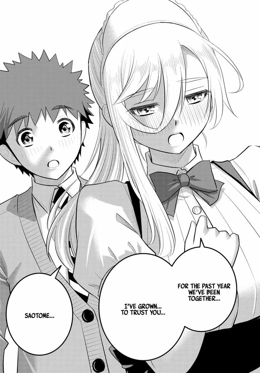 Yankee Jk Kuzuhana-Chan Chapter 200 page 19