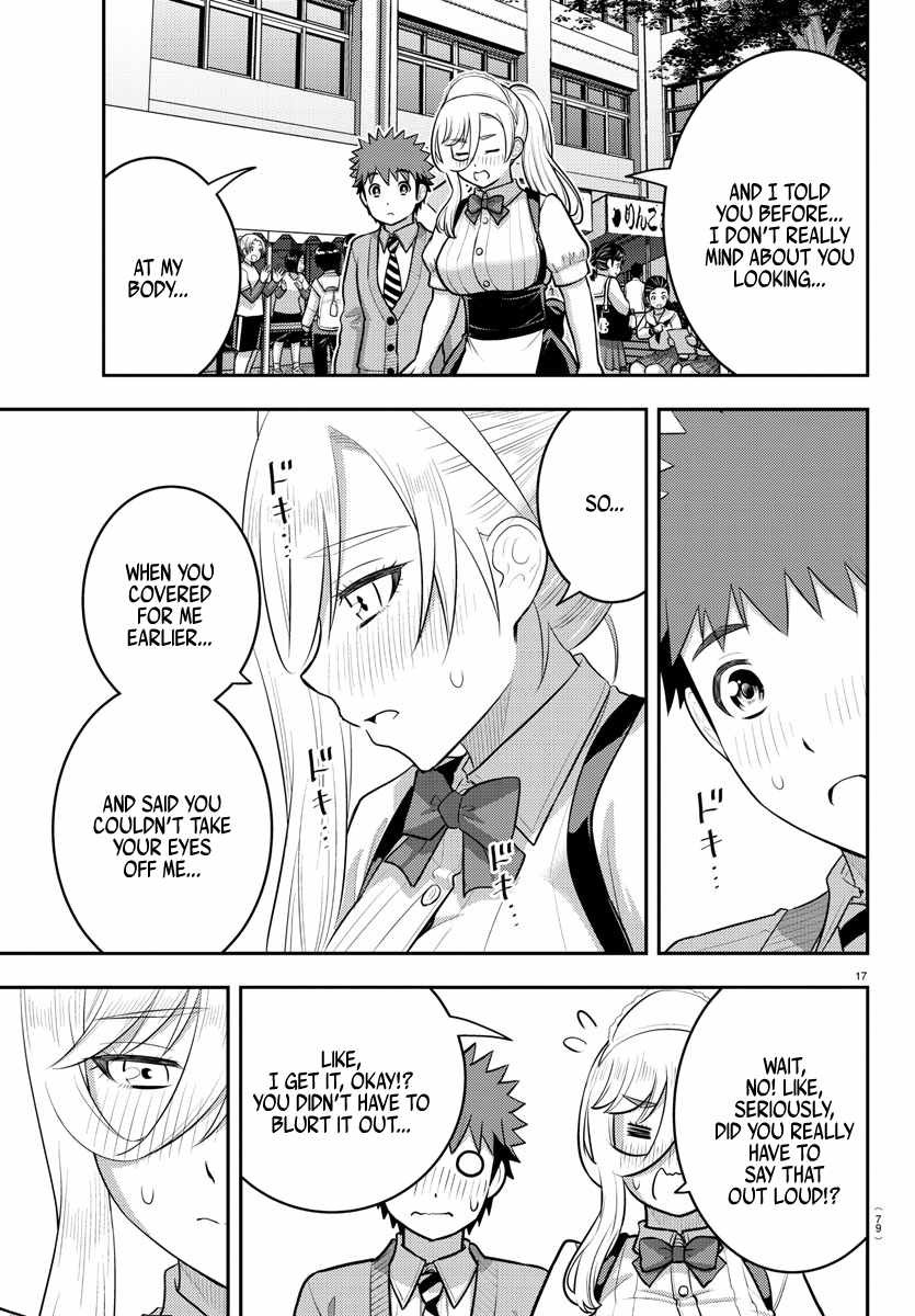 Yankee Jk Kuzuhana-Chan Chapter 200 page 18