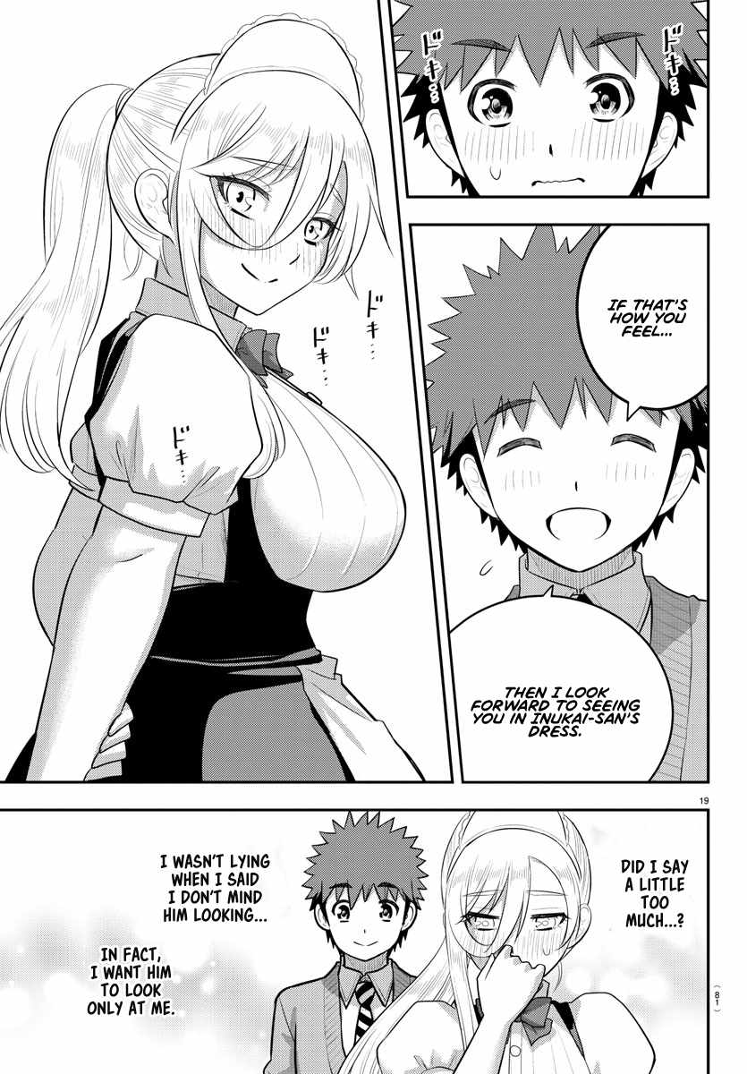 Yankee Jk Kuzuhana-Chan Chapter 200 page 20