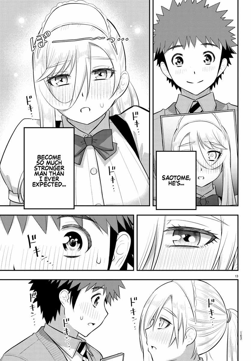 Yankee Jk Kuzuhana-Chan Chapter 206 page 13