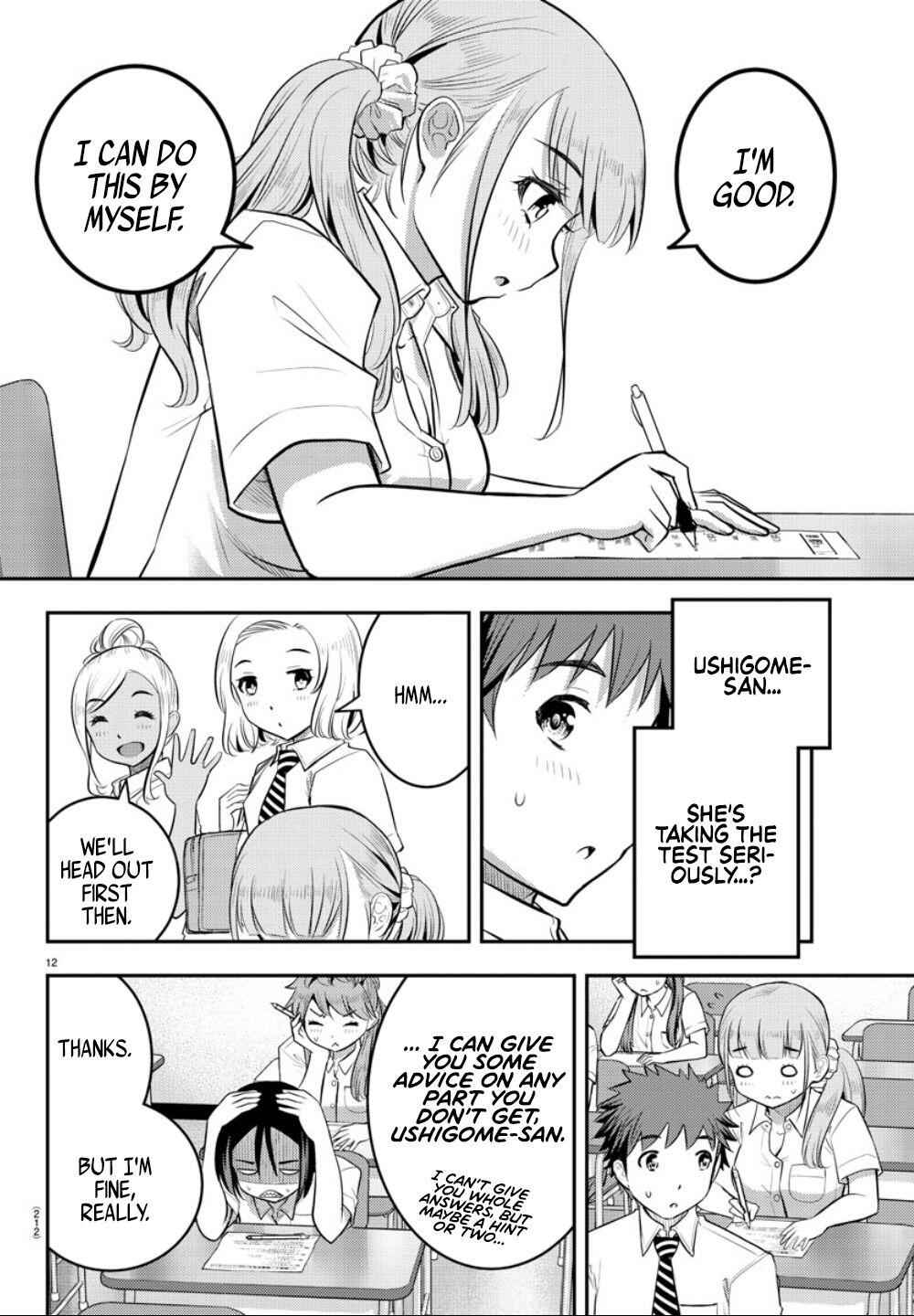 Yankee Jk Kuzuhana-Chan Chapter 21 page 13