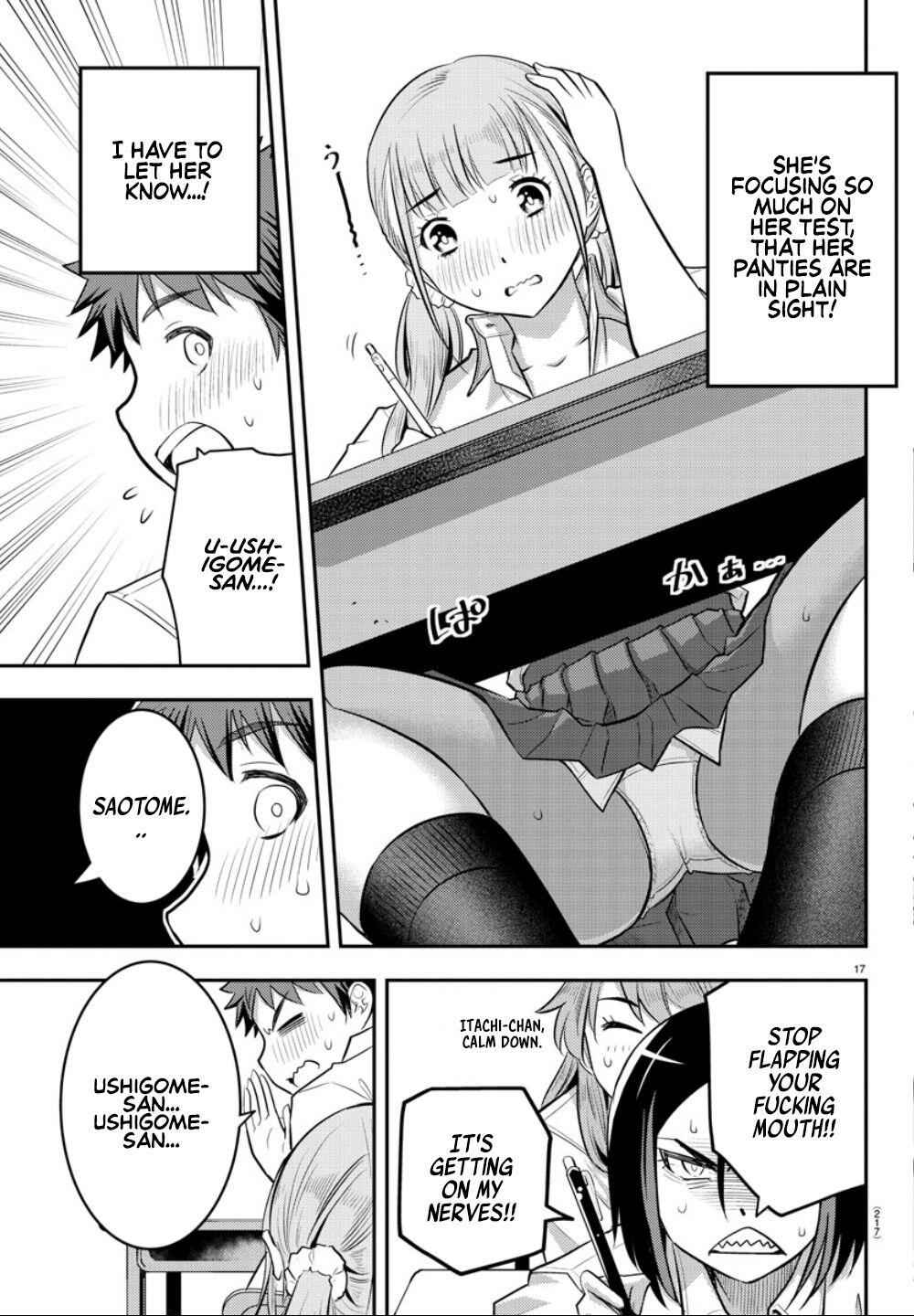 Yankee Jk Kuzuhana-Chan Chapter 21 page 18