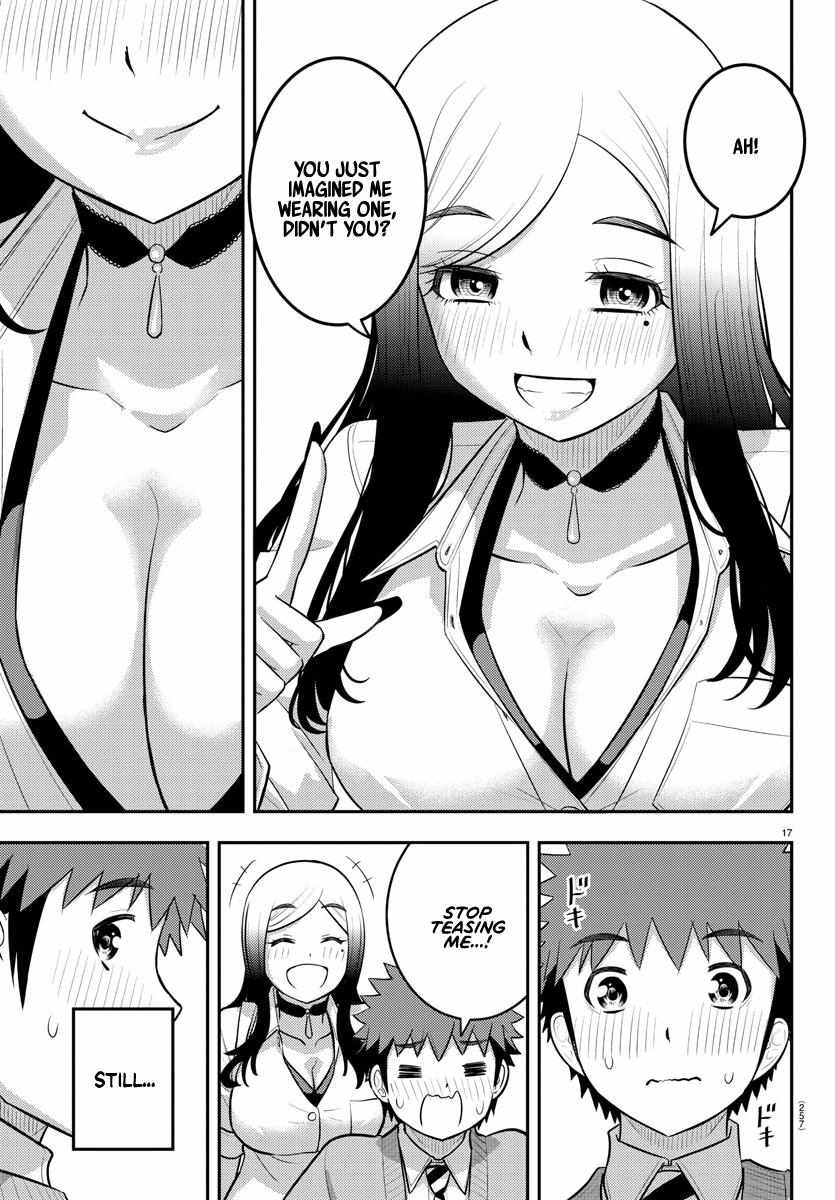 Yankee Jk Kuzuhana-Chan Chapter 211 page 17
