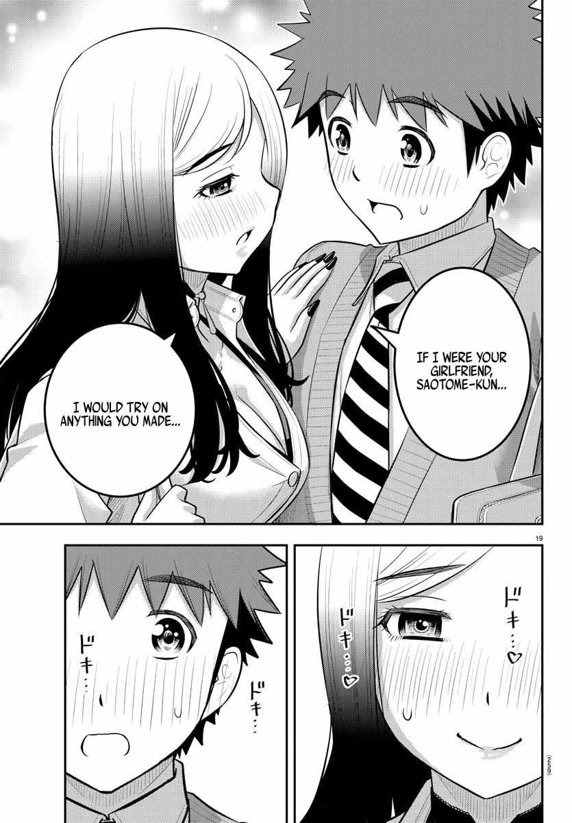 Yankee Jk Kuzuhana-Chan Chapter 211 page 19