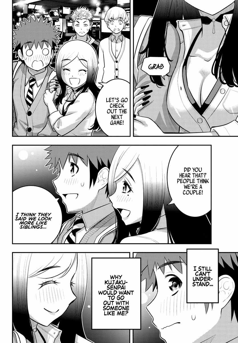 Yankee Jk Kuzuhana-Chan Chapter 212 page 5