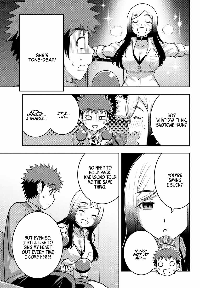 Yankee Jk Kuzuhana-Chan Chapter 212 page 12
