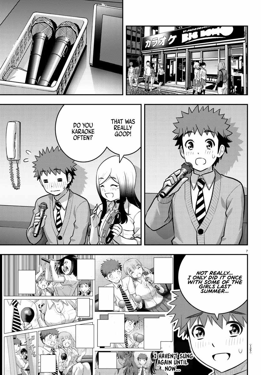 Yankee Jk Kuzuhana-Chan Chapter 212 page 8