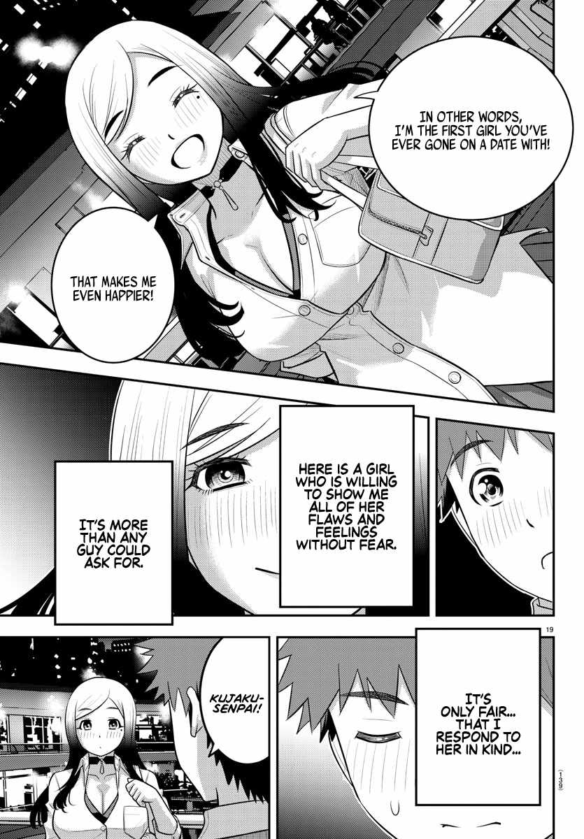 Yankee Jk Kuzuhana-Chan Chapter 212 page 20