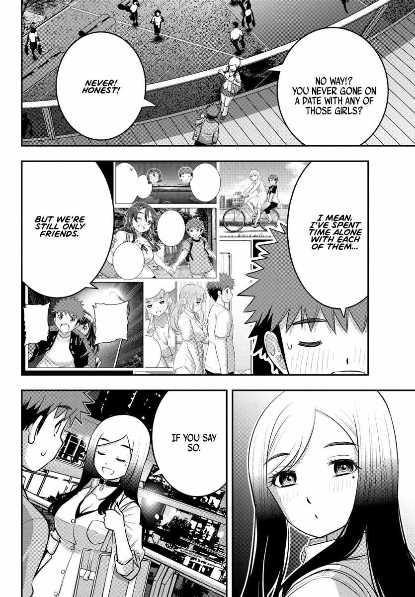 Yankee Jk Kuzuhana-Chan Chapter 212 page 19