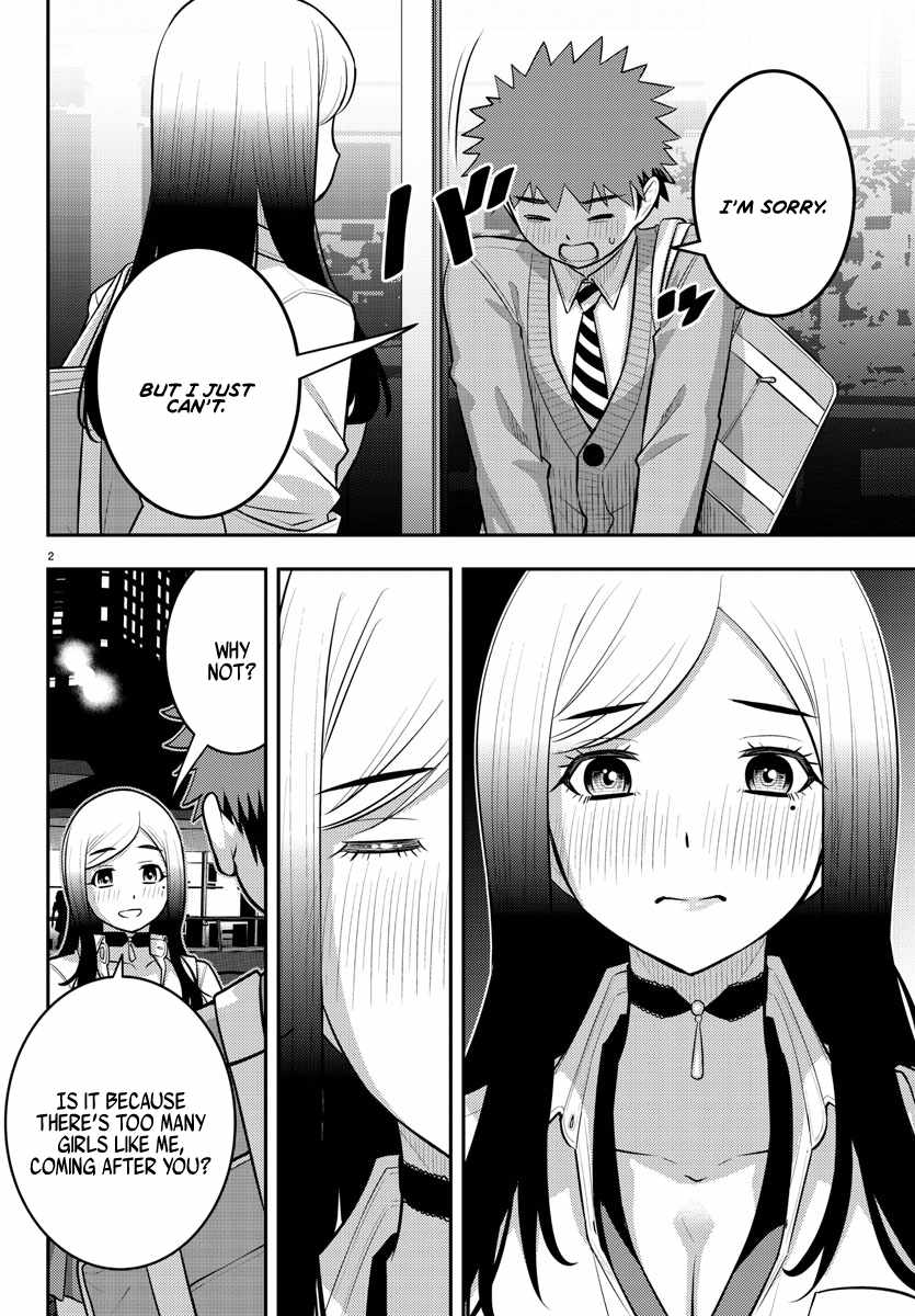 Yankee Jk Kuzuhana-Chan Chapter 213 page 2