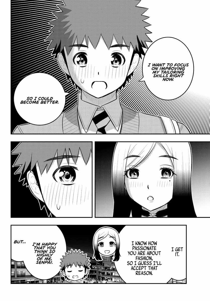 Yankee Jk Kuzuhana-Chan Chapter 213 page 4