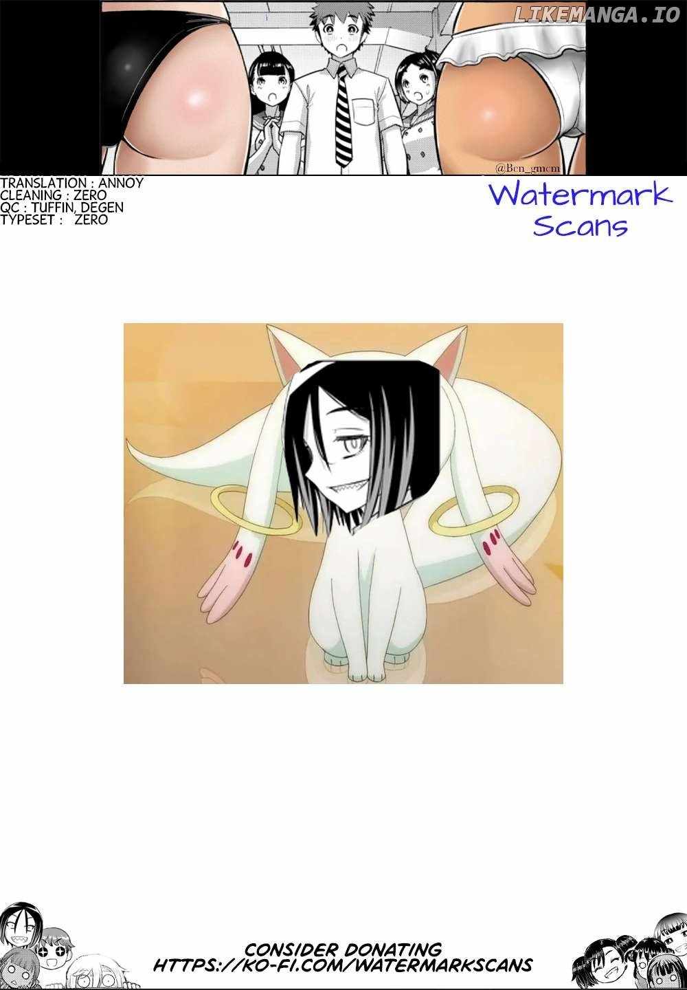 Yankee Jk Kuzuhana-Chan Chapter 218 page 20