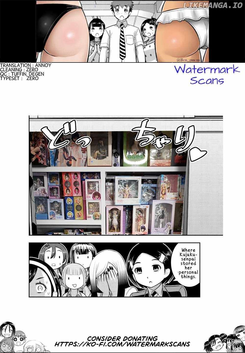 Yankee Jk Kuzuhana-Chan Chapter 219 page 20
