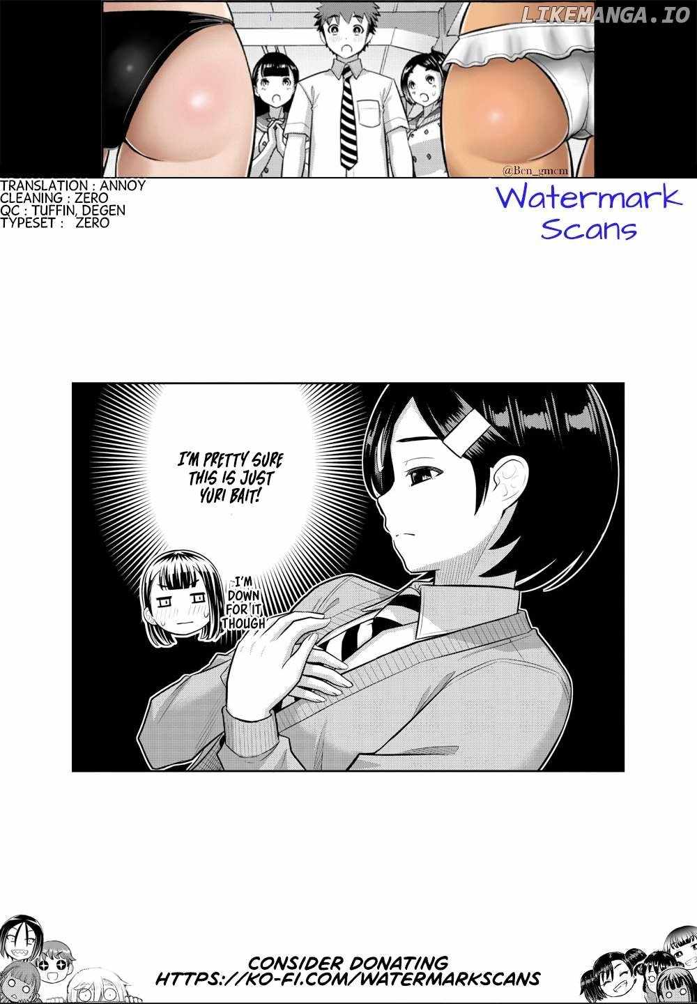 Yankee Jk Kuzuhana-Chan Chapter 221 page 21
