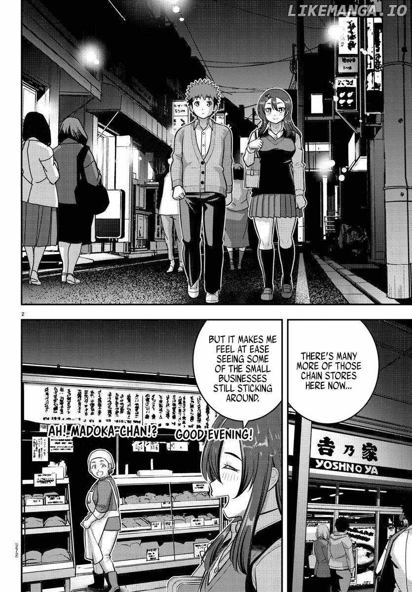 Yankee Jk Kuzuhana-Chan Chapter 223 page 2