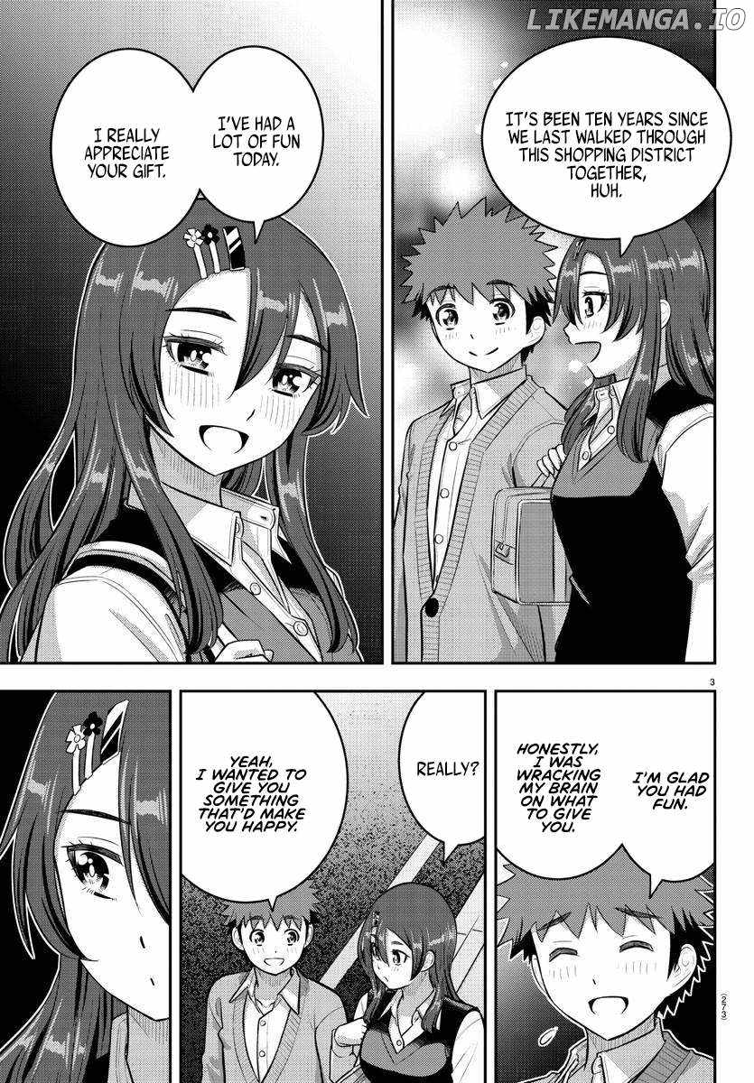 Yankee Jk Kuzuhana-Chan Chapter 223 page 3