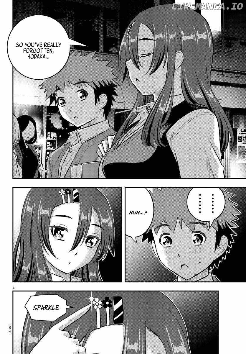 Yankee Jk Kuzuhana-Chan Chapter 223 page 4