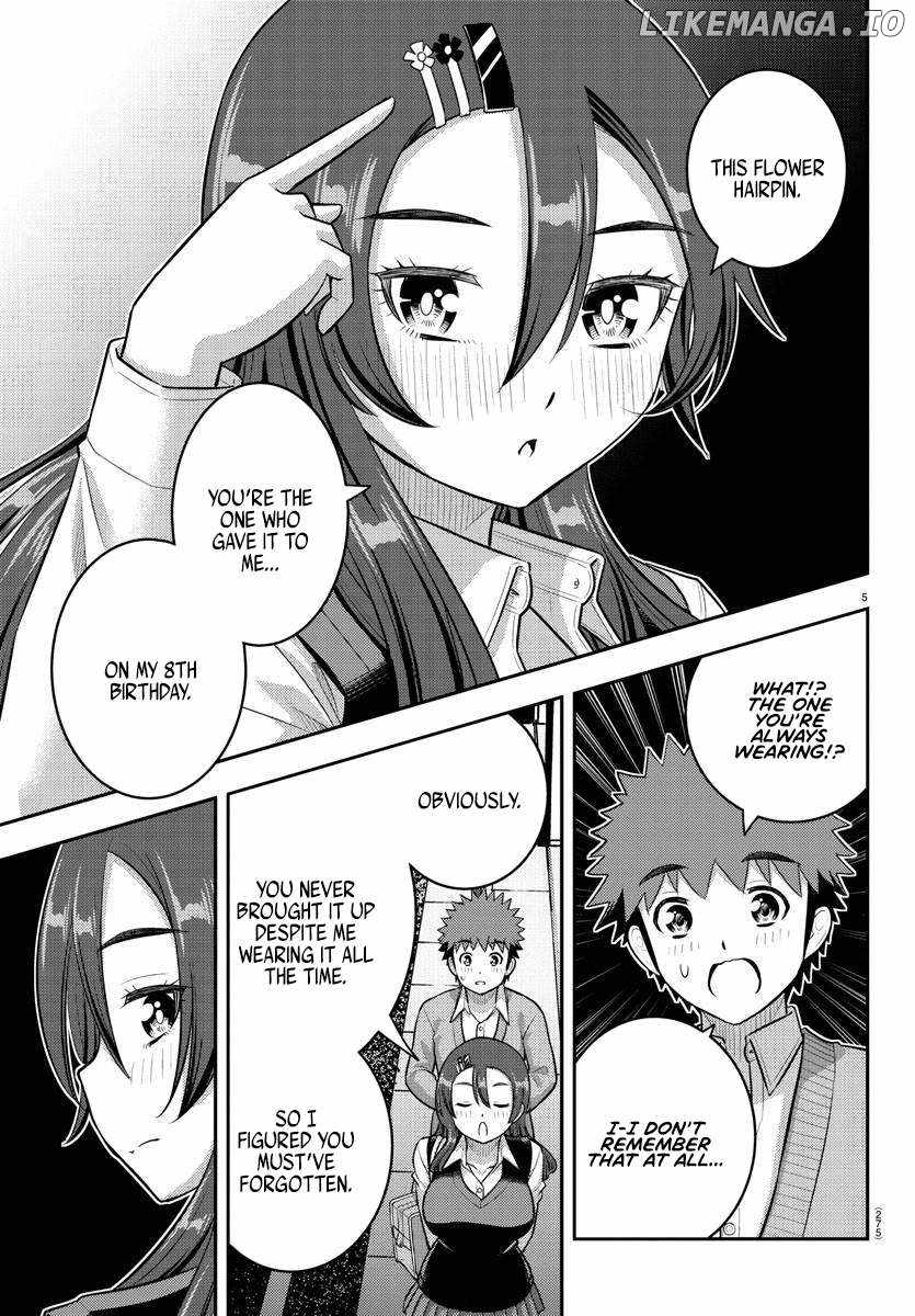 Yankee Jk Kuzuhana-Chan Chapter 223 page 5