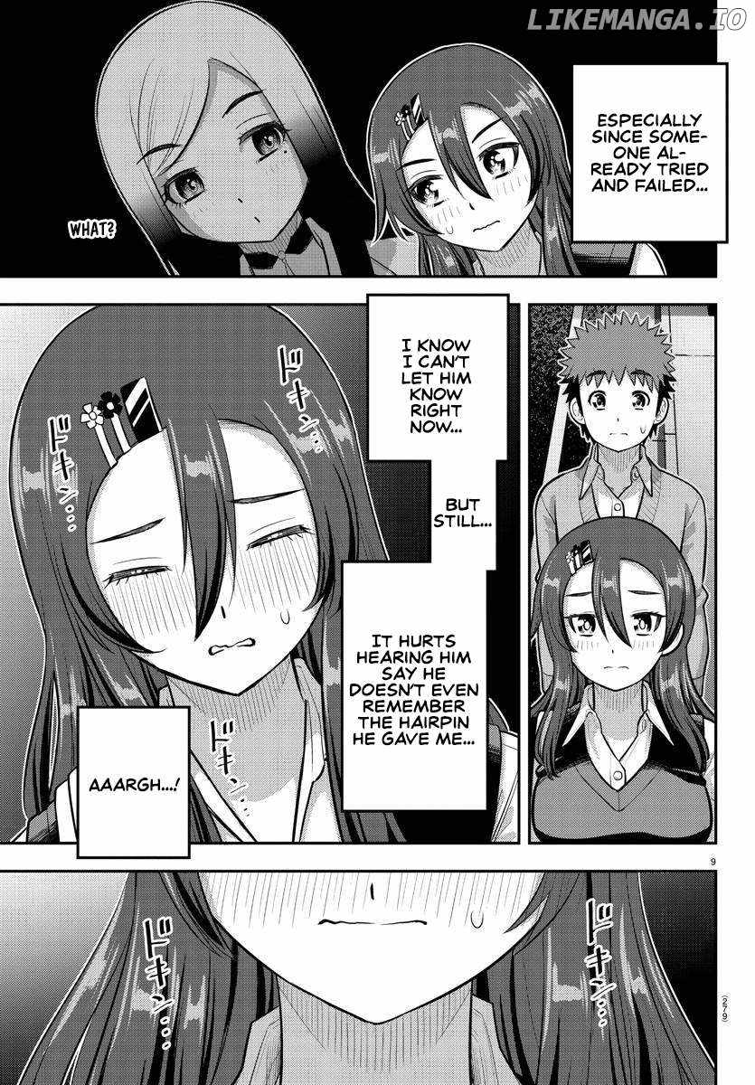 Yankee Jk Kuzuhana-Chan Chapter 223 page 9
