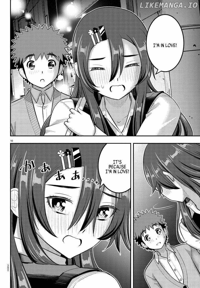 Yankee Jk Kuzuhana-Chan Chapter 223 page 10