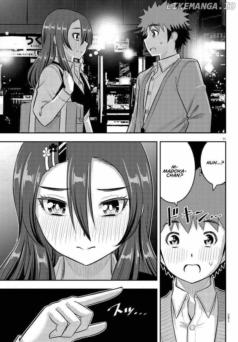 Yankee Jk Kuzuhana-Chan Chapter 223 page 11