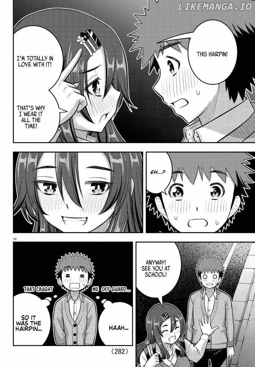 Yankee Jk Kuzuhana-Chan Chapter 223 page 12