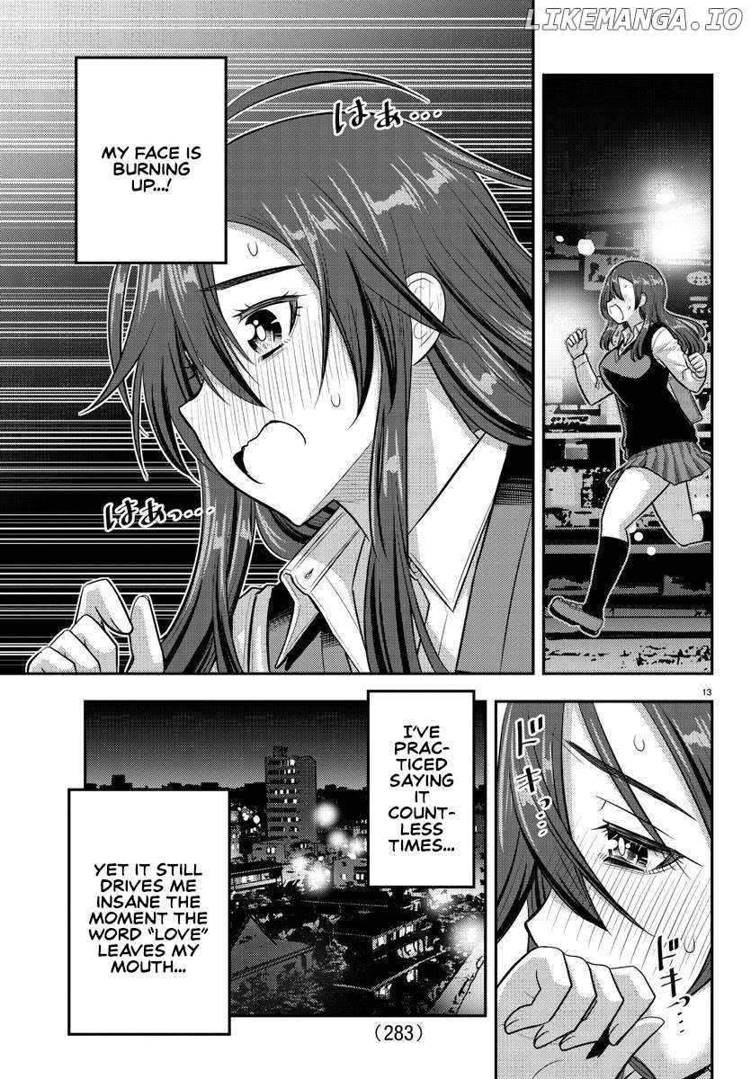 Yankee Jk Kuzuhana-Chan Chapter 223 page 13