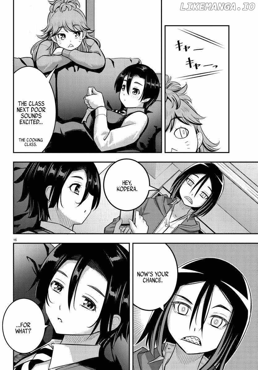 Yankee Jk Kuzuhana-Chan Chapter 223 page 16