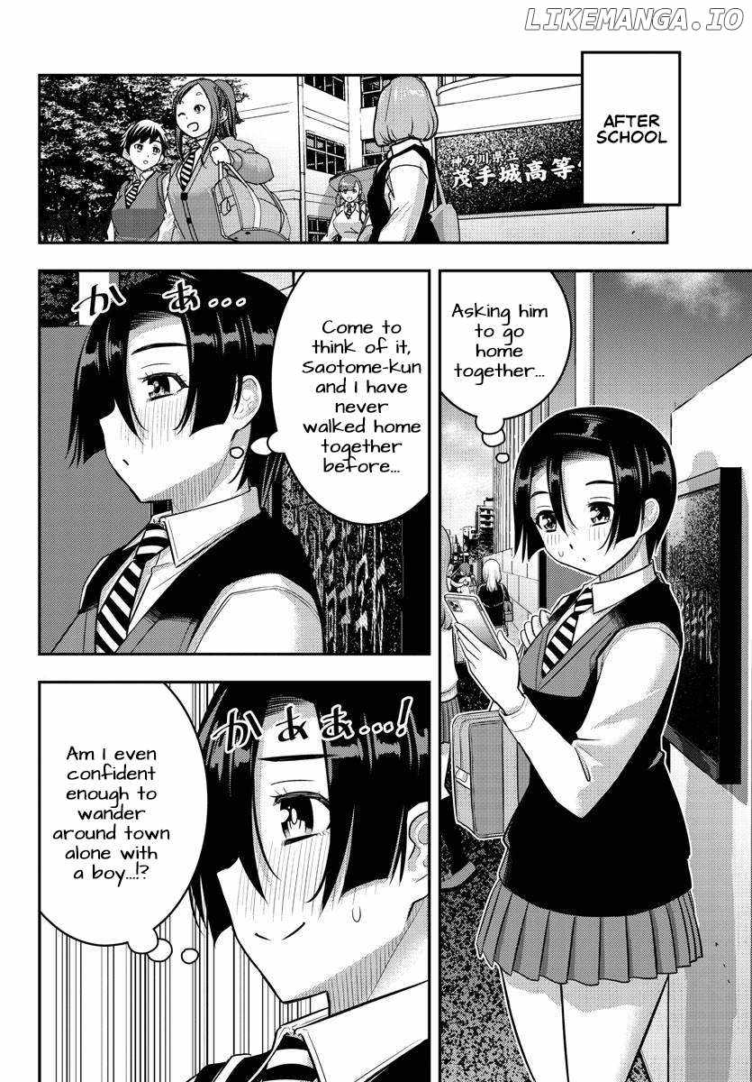 Yankee Jk Kuzuhana-Chan Chapter 223 page 18