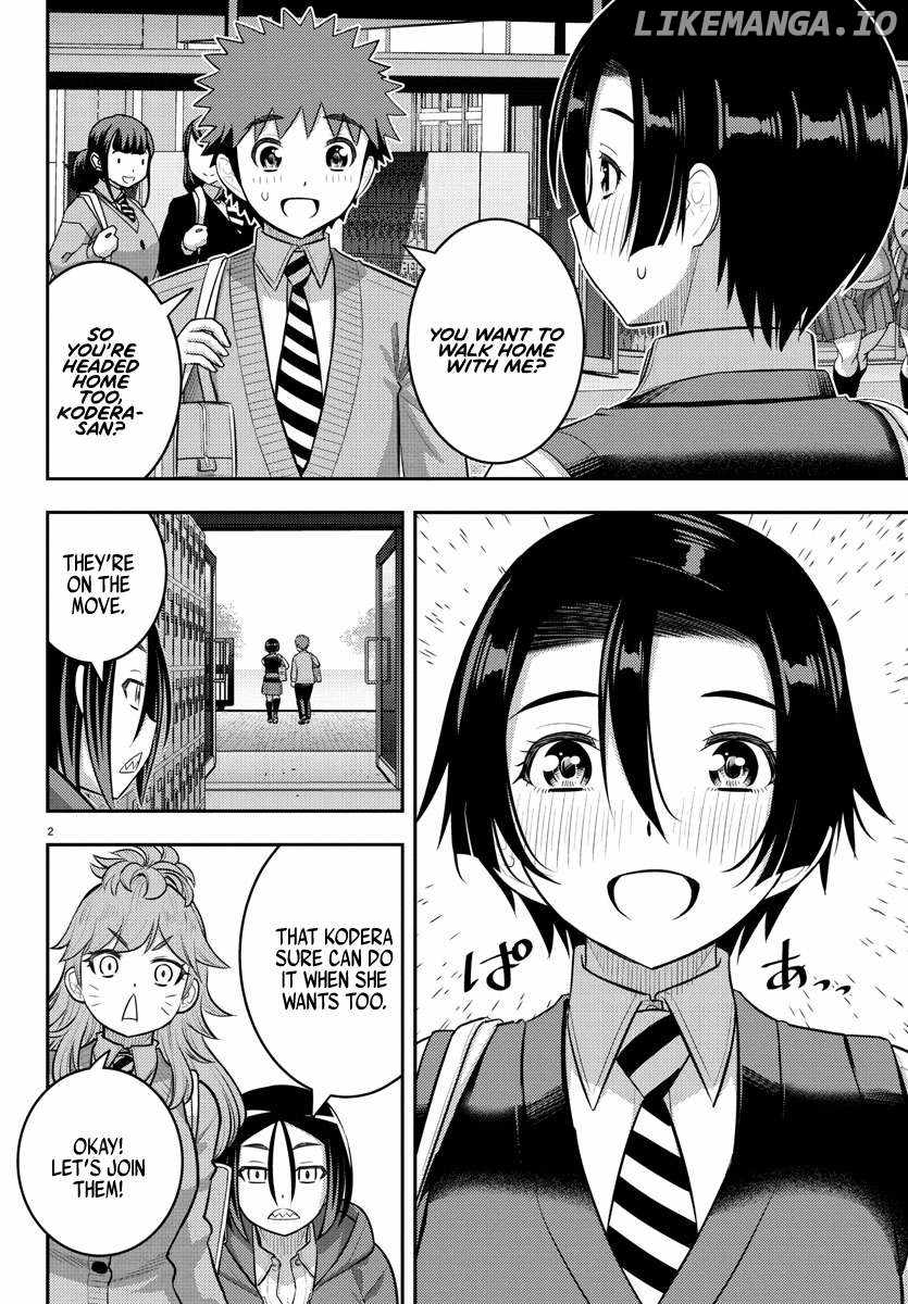Yankee Jk Kuzuhana-Chan Chapter 224 page 2