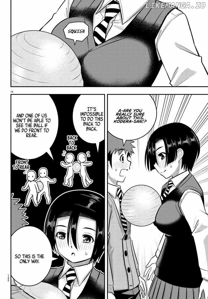 Yankee Jk Kuzuhana-Chan Chapter 224 page 14