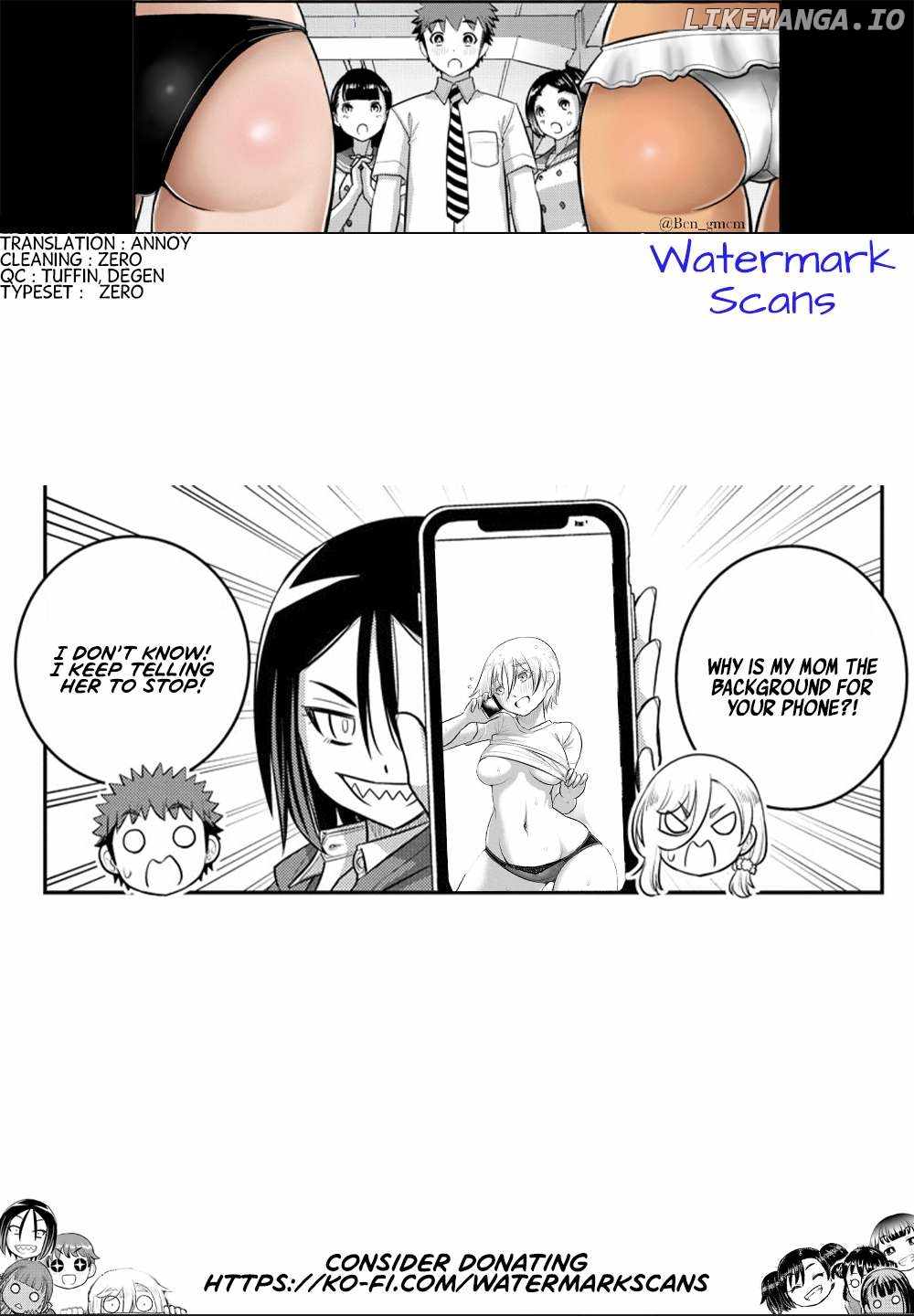 Yankee Jk Kuzuhana-Chan Chapter 225 page 21