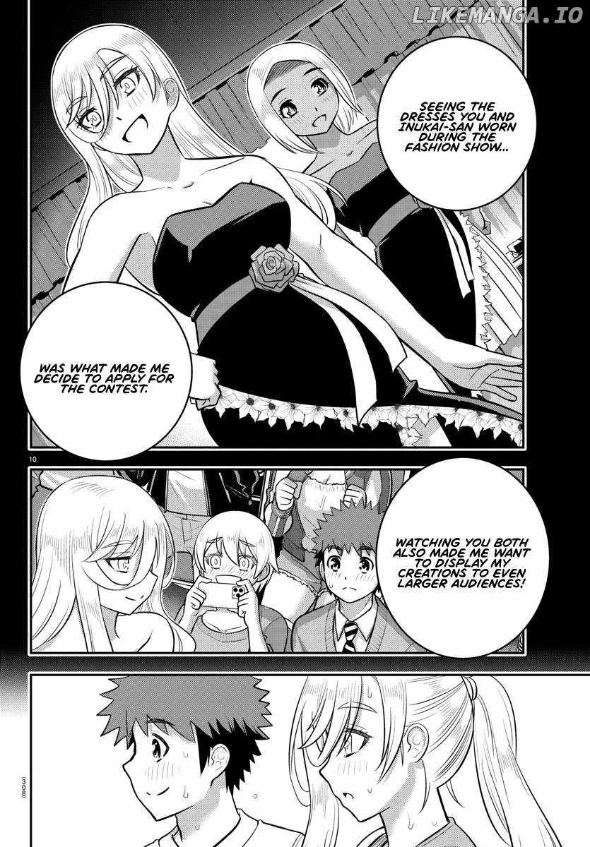 Yankee Jk Kuzuhana-Chan Chapter 226 page 10
