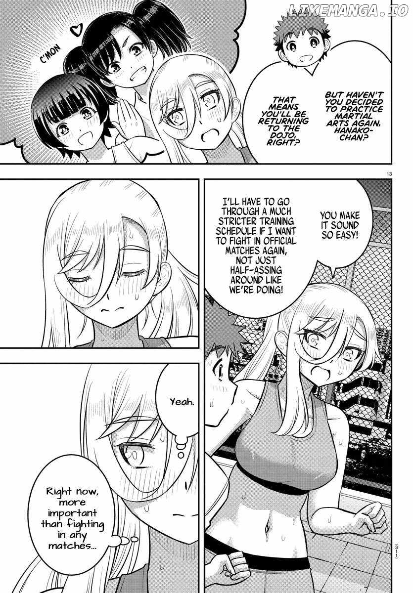 Yankee Jk Kuzuhana-Chan Chapter 226 page 13