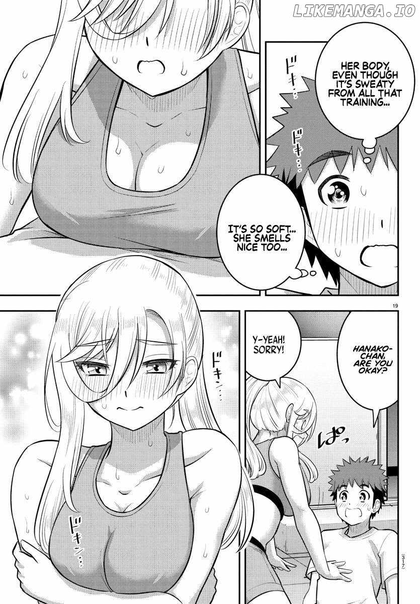 Yankee Jk Kuzuhana-Chan Chapter 226 page 19