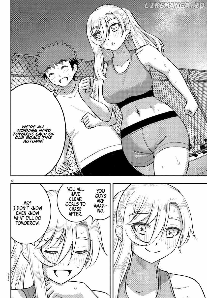 Yankee Jk Kuzuhana-Chan Chapter 226 page 12
