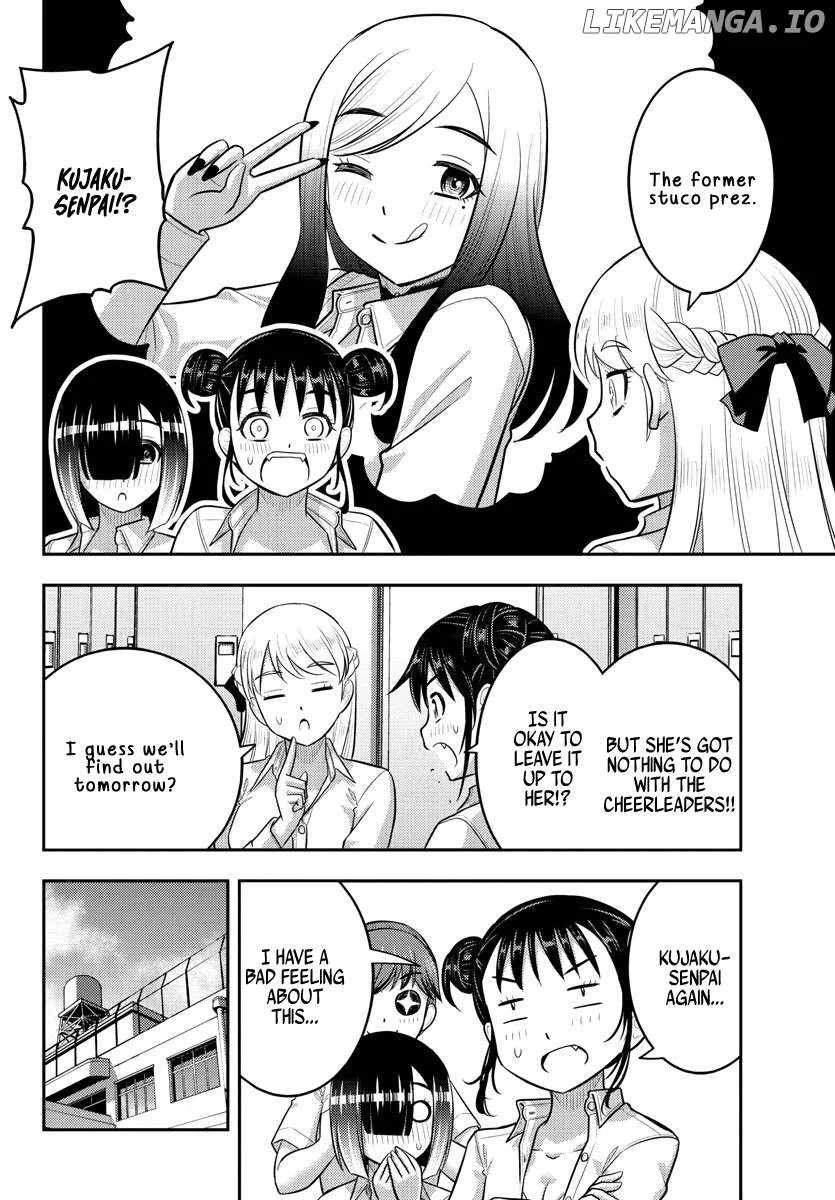 Yankee Jk Kuzuhana-Chan Chapter 227 page 6