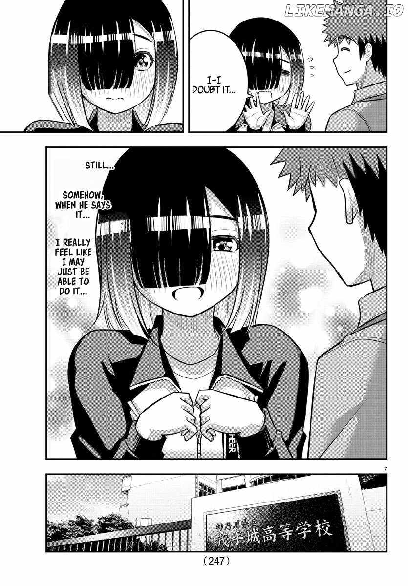 Yankee Jk Kuzuhana-Chan Chapter 228 page 7