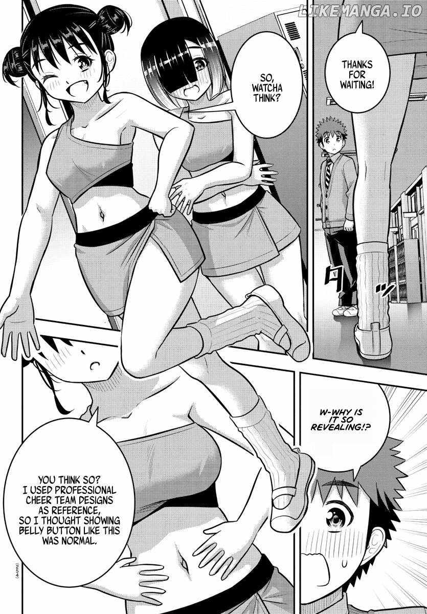 Yankee Jk Kuzuhana-Chan Chapter 228 page 14