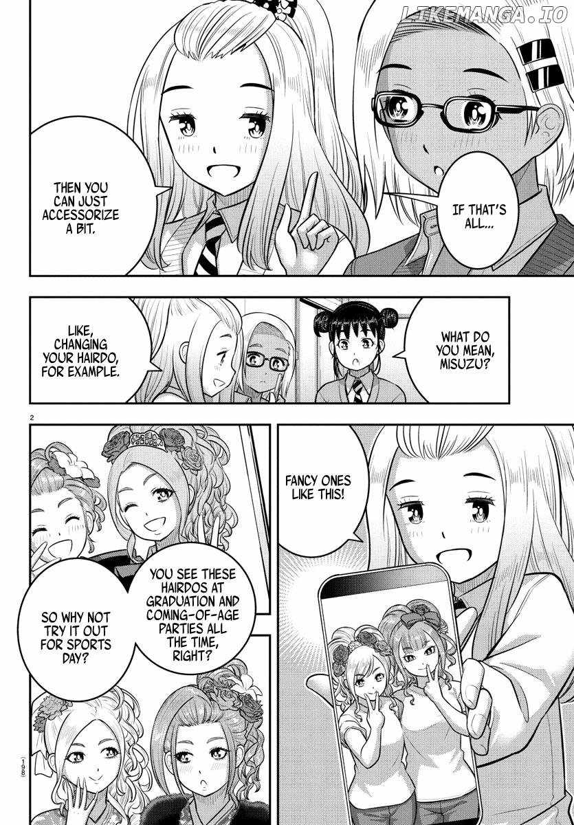 Yankee Jk Kuzuhana-Chan Chapter 230 page 2