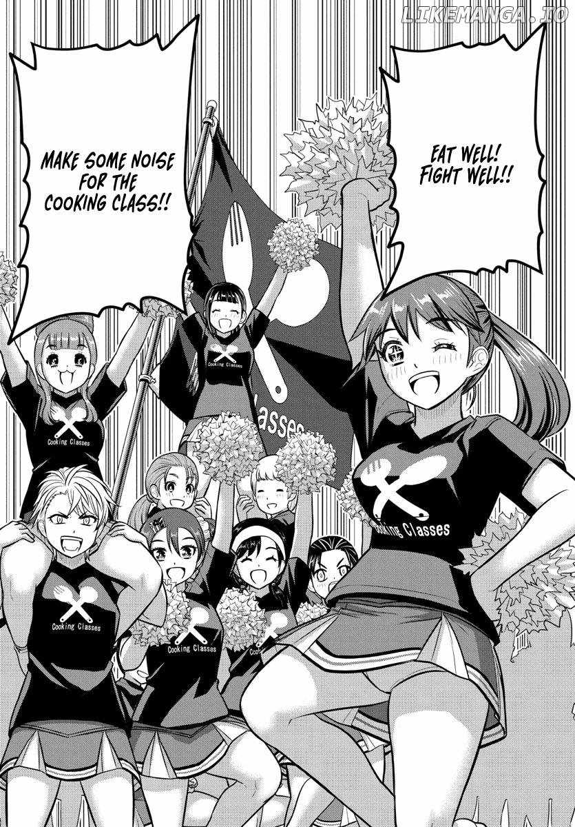 Yankee Jk Kuzuhana-Chan Chapter 230 page 18
