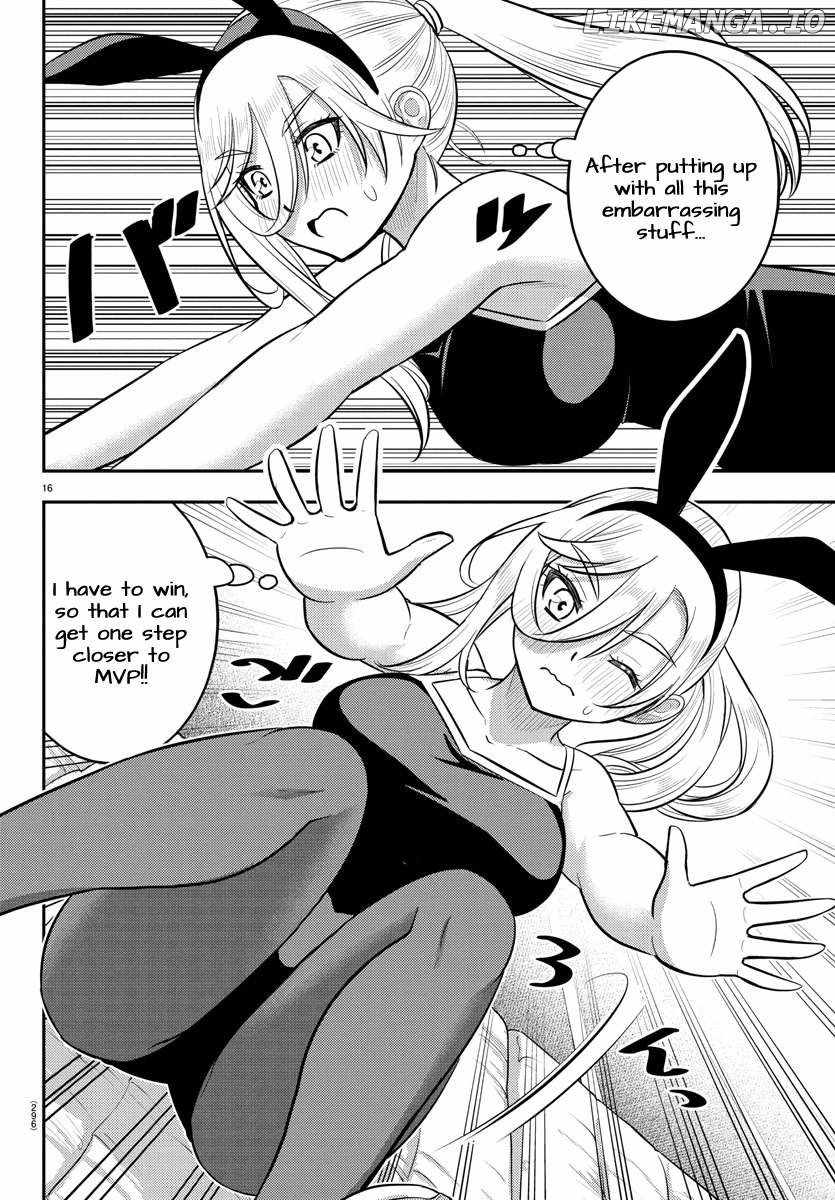 Yankee Jk Kuzuhana-Chan Chapter 233 page 16