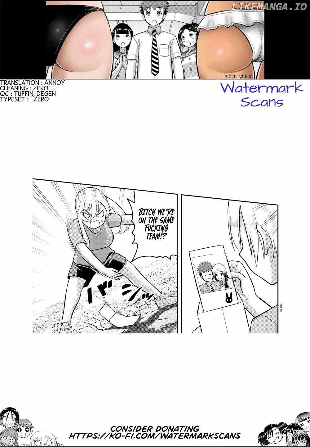 Yankee Jk Kuzuhana-Chan Chapter 233 page 21