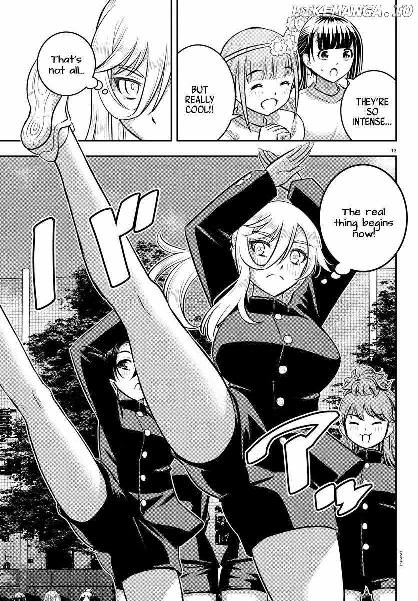Yankee Jk Kuzuhana-Chan Chapter 234 page 13